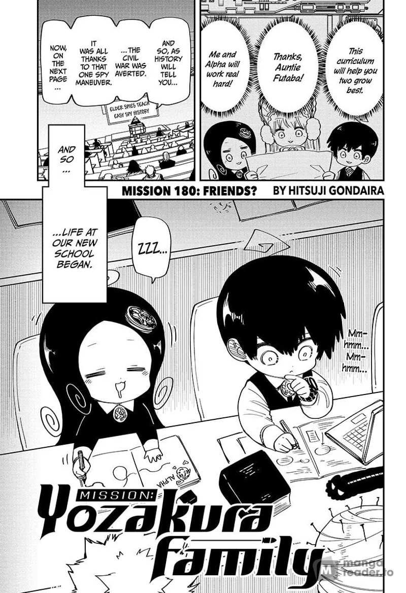 Page 1 of Chapter 180: Chapter 180