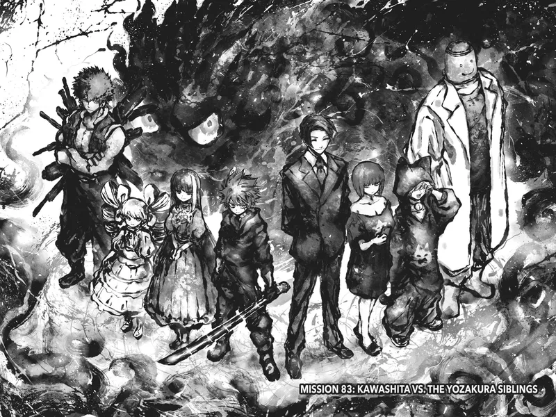 Page 2 of Chapter 83: Chapter 83: Mutsumi and Taiyo's Relationship