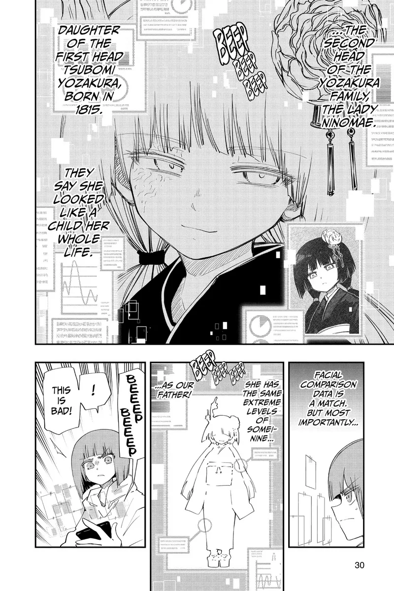 Page 2 of Chapter 107: Chapter 107: Action Unfolds