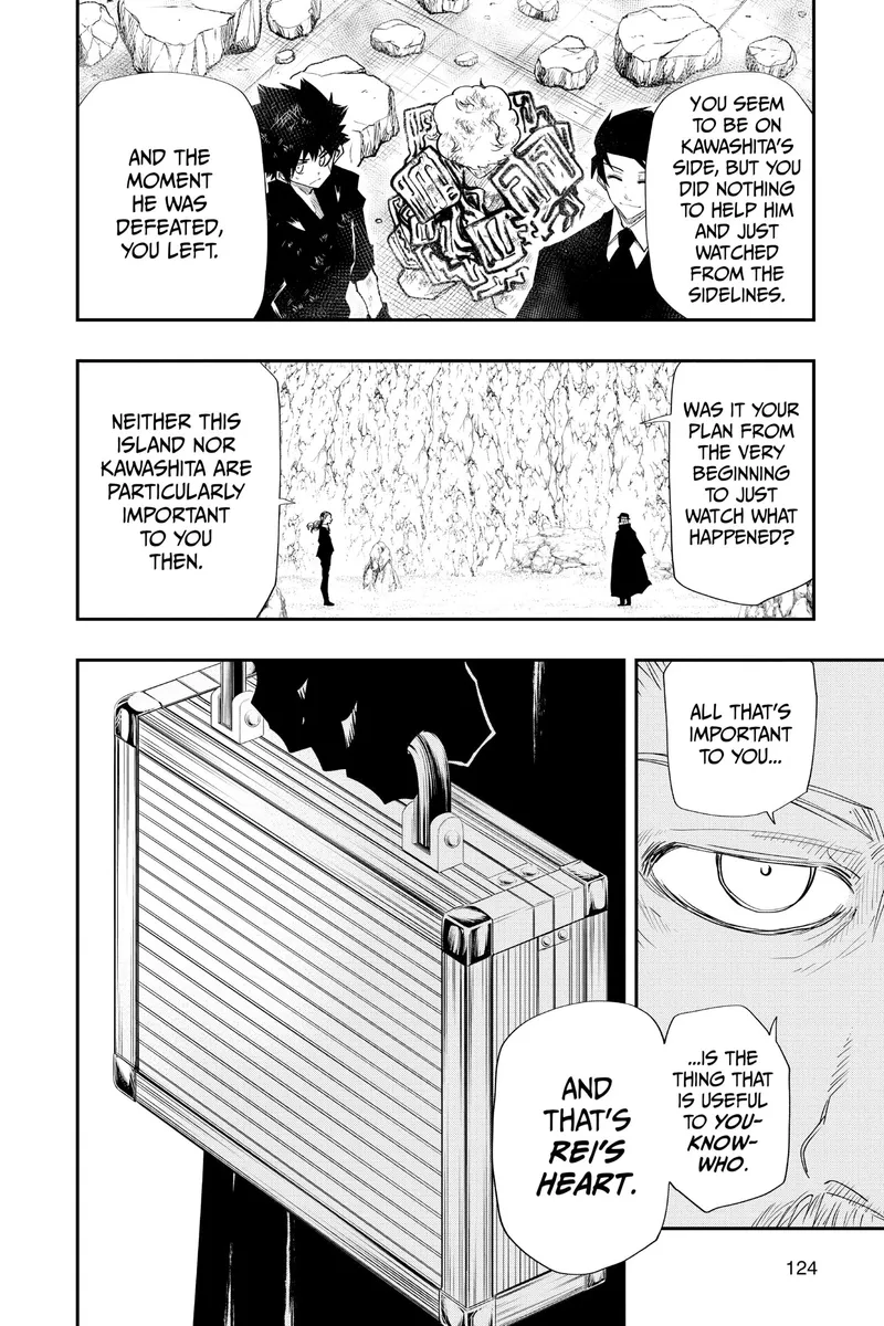 Page 2 of Chapter 85: Chapter 85: Action and Comedy Blend