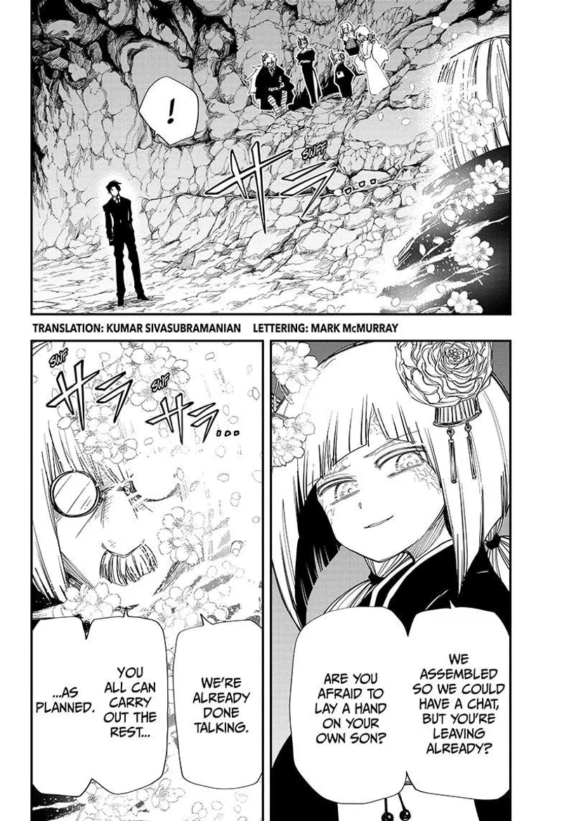 Page 3 of Chapter 119: Chapter 119: Emotional Confrontations