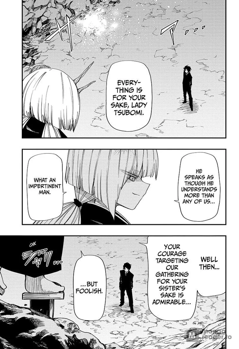 Page 4 of Chapter 119: Chapter 119: Emotional Confrontations