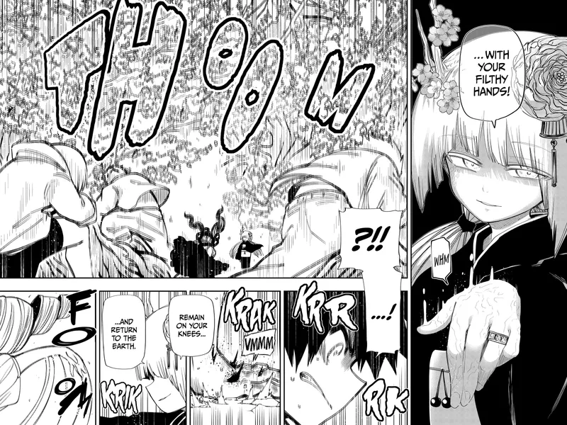 Page 4 of Chapter 107: Chapter 107: Action Unfolds