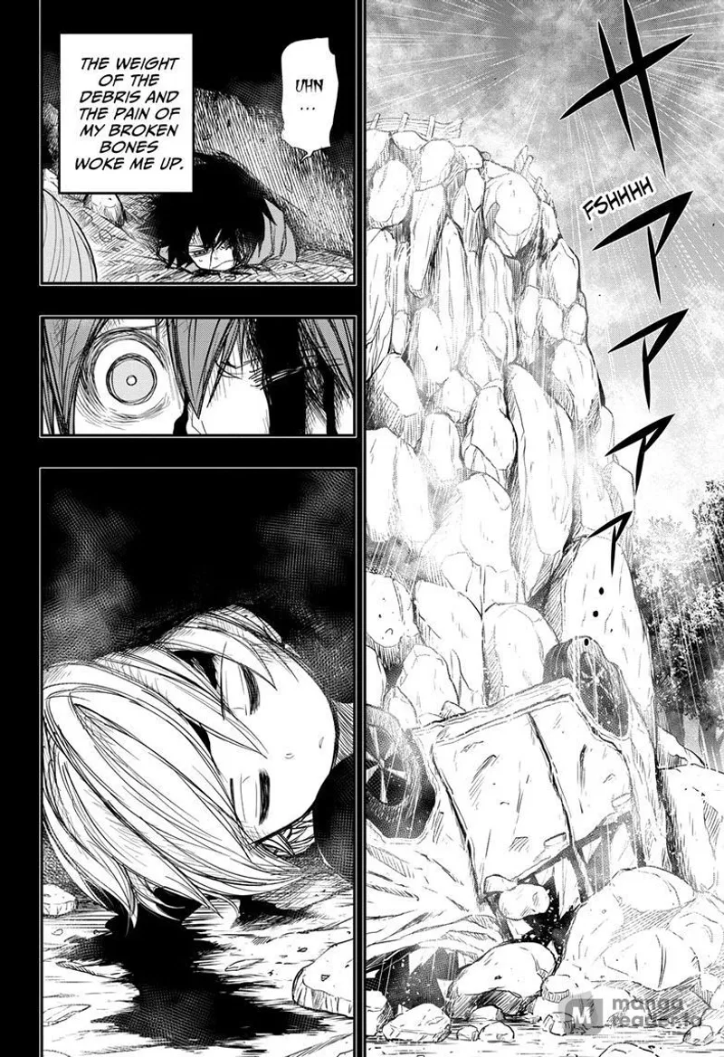 Page 4 of Chapter 58: Chapter 58: Mutsumi's Challenges and Taiyo's Support
