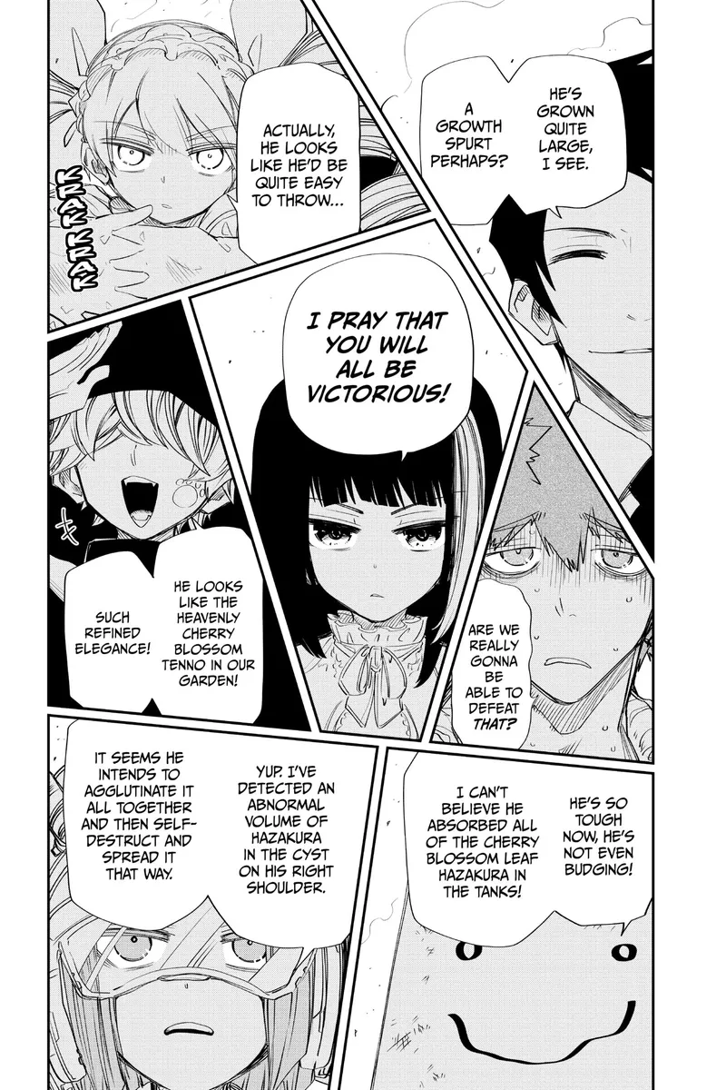 Page 4 of Chapter 83: Chapter 83: Mutsumi and Taiyo's Relationship