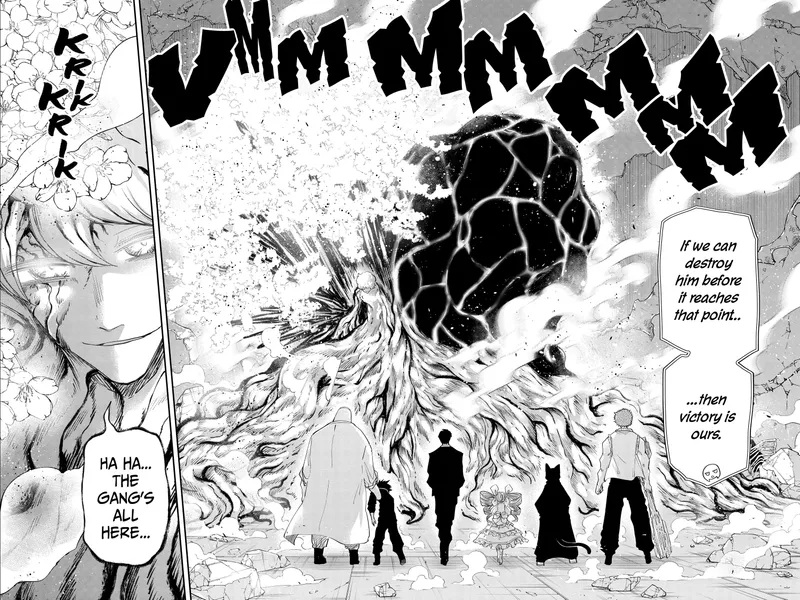 Page 5 of Chapter 83: Chapter 83: Mutsumi and Taiyo's Relationship