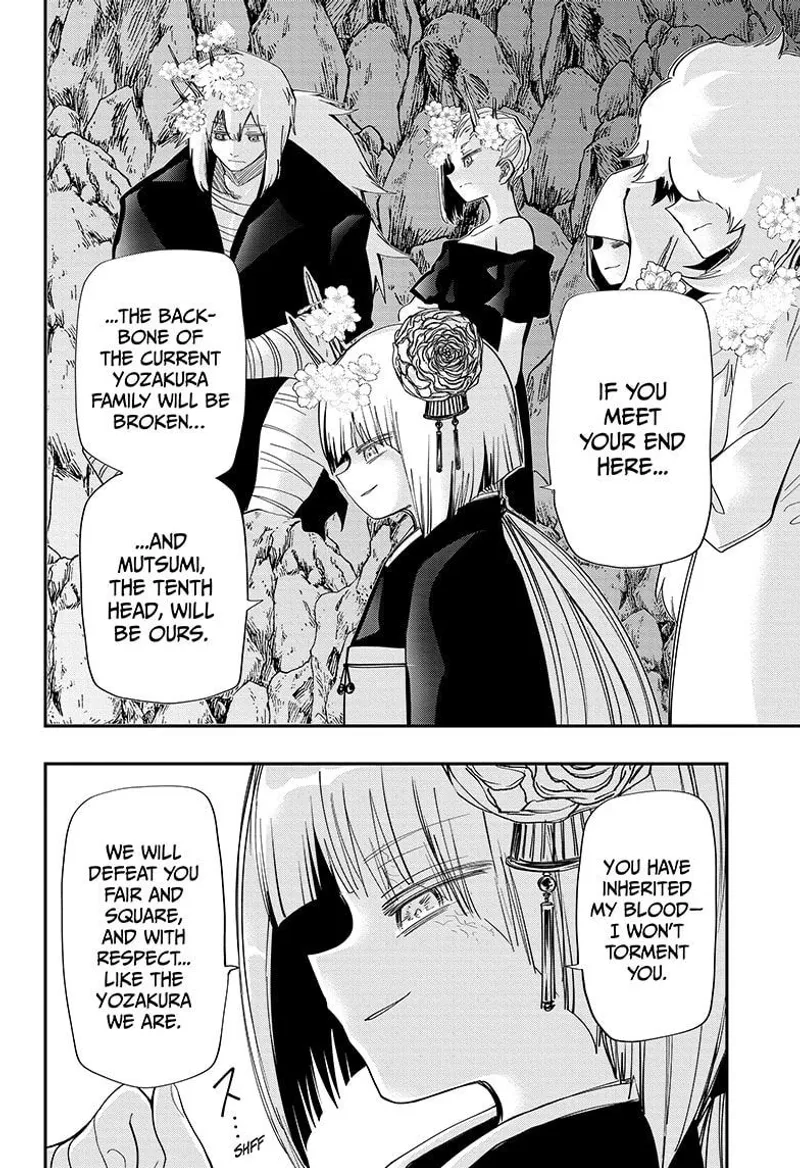 Page 5 of Chapter 119: Chapter 119: Emotional Confrontations