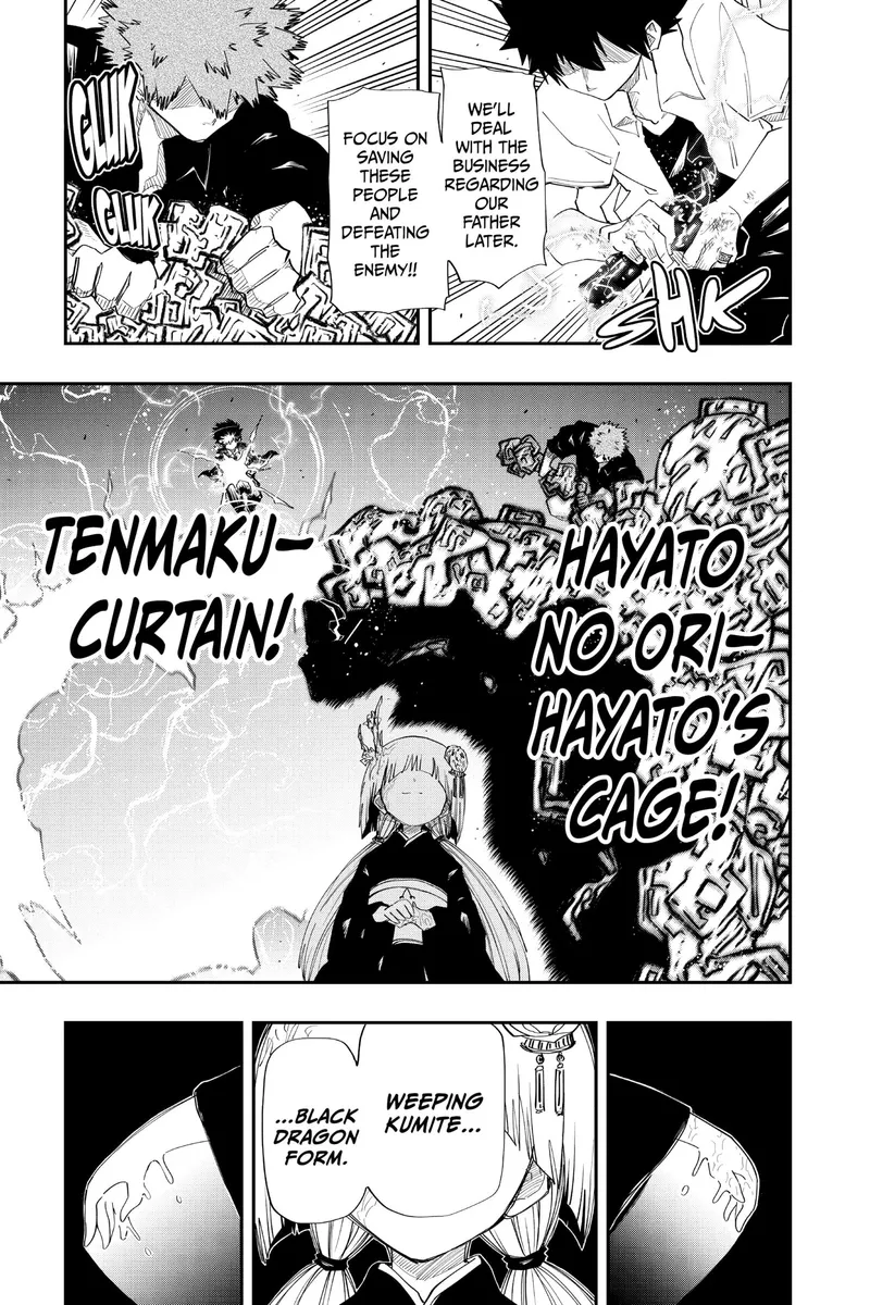 Page 6 of Chapter 107: Chapter 107: Action Unfolds