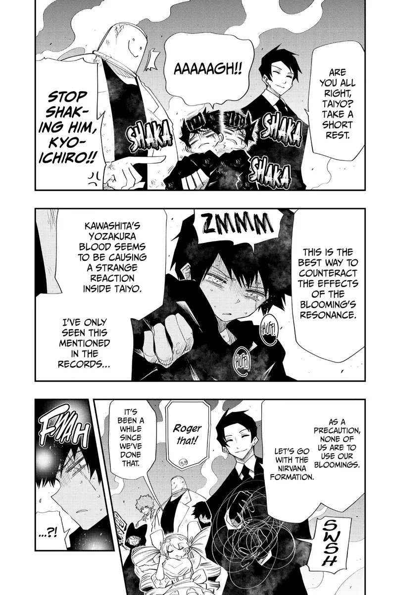 Page 6 of Chapter 83: Chapter 83: Mutsumi and Taiyo's Relationship