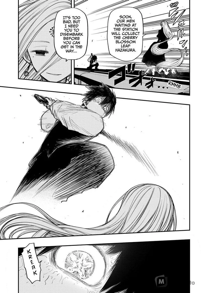 Page 7 of Chapter 58: Chapter 58: Mutsumi's Challenges and Taiyo's Support