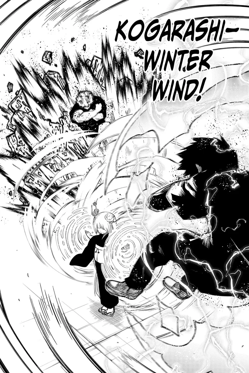 Page 7 of Chapter 107: Chapter 107: Action Unfolds