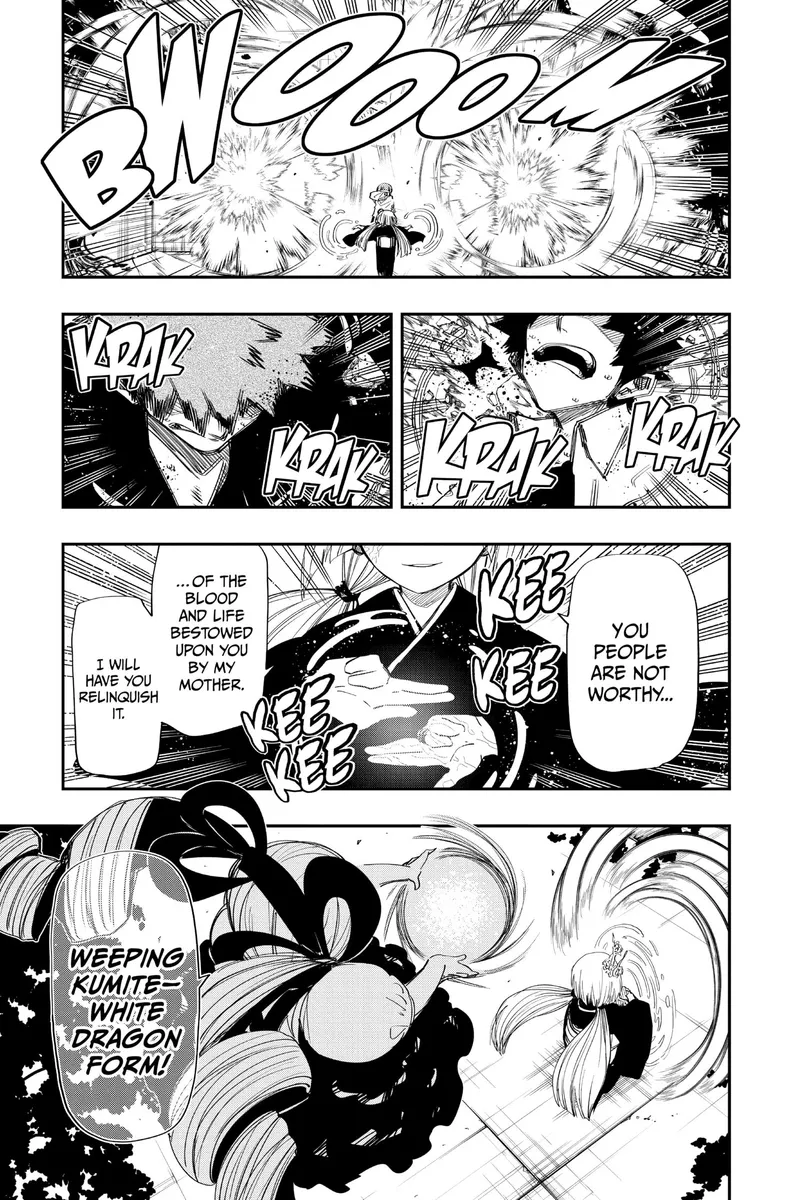 Page 8 of Chapter 107: Chapter 107: Action Unfolds