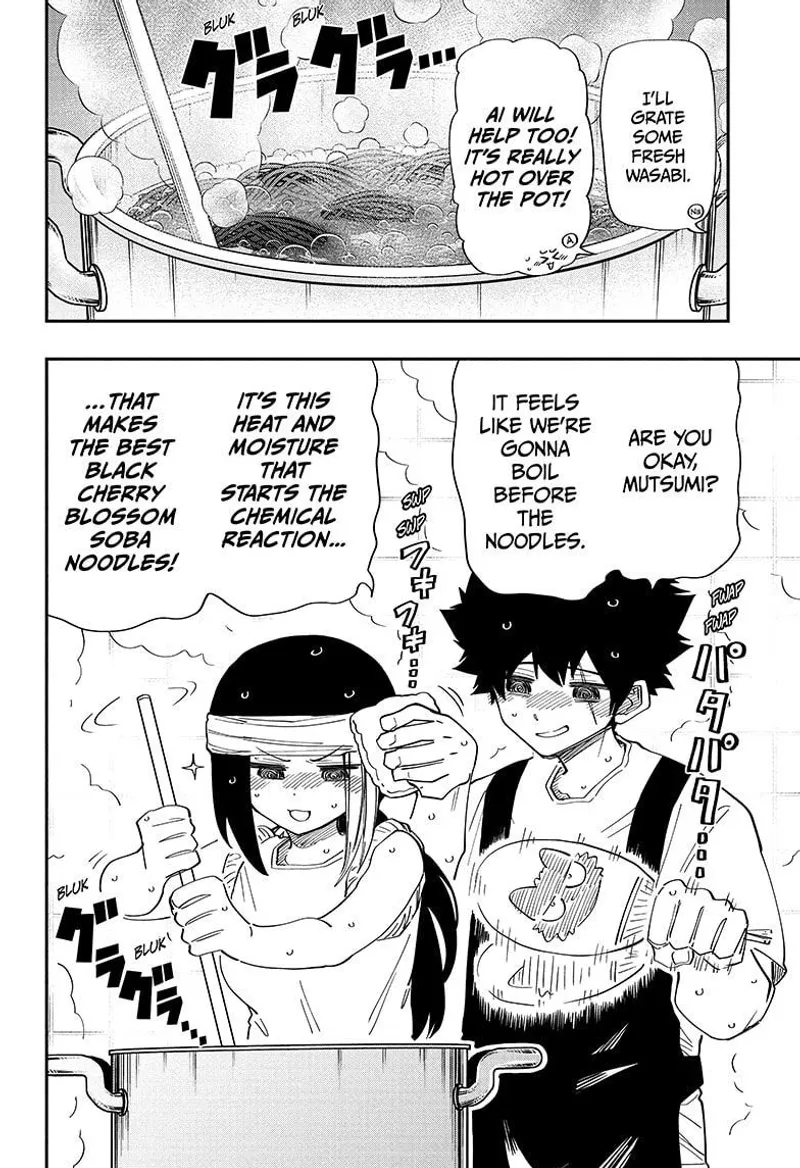 Page 9 of Chapter 143: Chapter 143: Family Bonds and Spy Missions