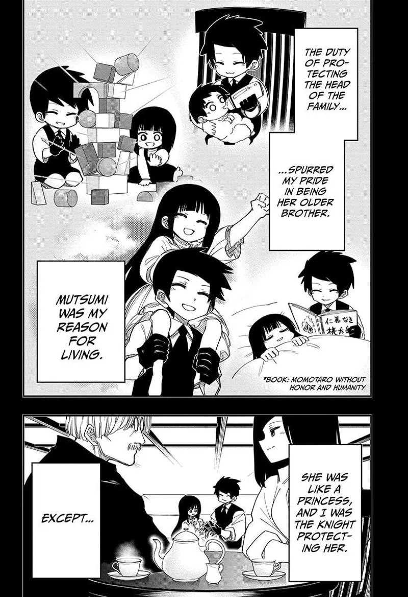 Page 9 of Chapter 119: Chapter 119: Emotional Confrontations