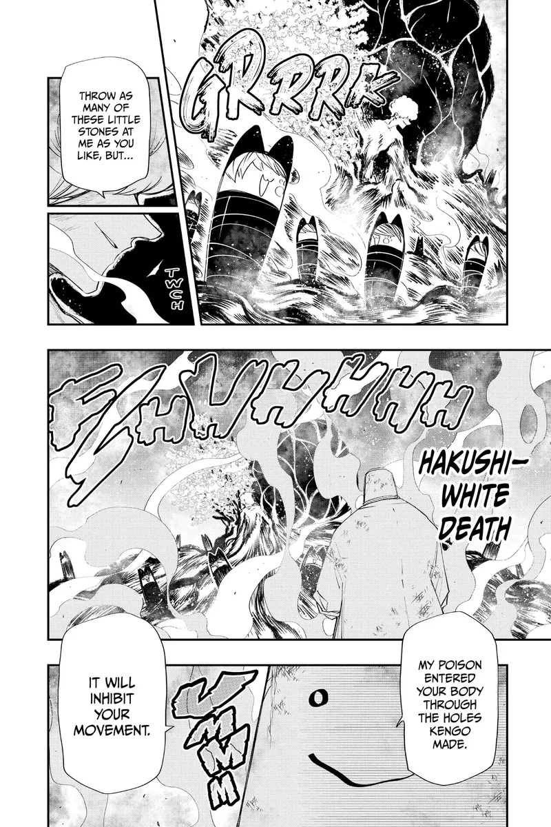 Page 10 of Chapter 83: Chapter 83: Mutsumi and Taiyo's Relationship