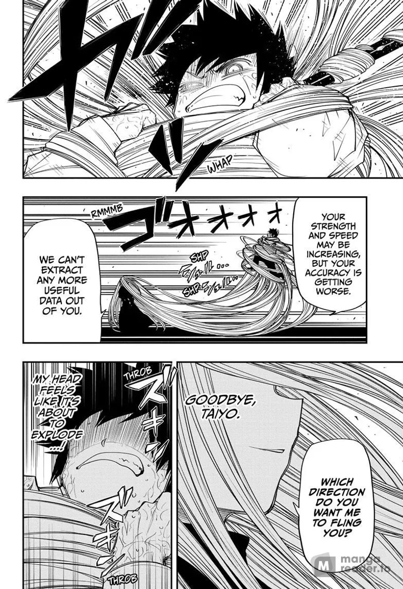 Page 10 of Chapter 58: Chapter 58: Mutsumi's Challenges and Taiyo's Support