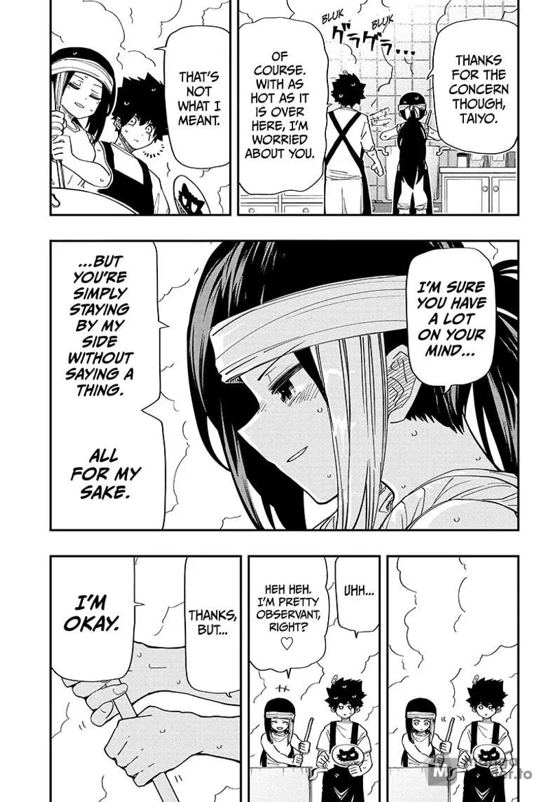 Page 10 of Chapter 143: Chapter 143: Family Bonds and Spy Missions