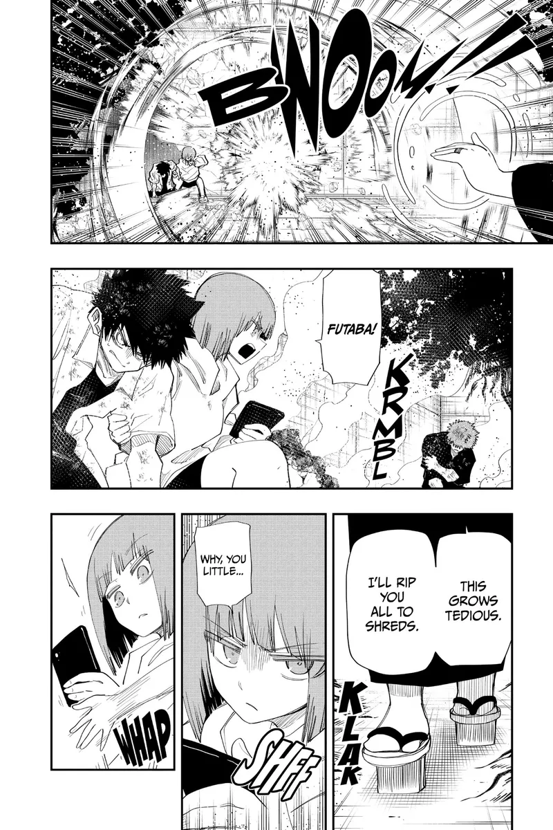 Page 11 of Chapter 107: Chapter 107: Action Unfolds