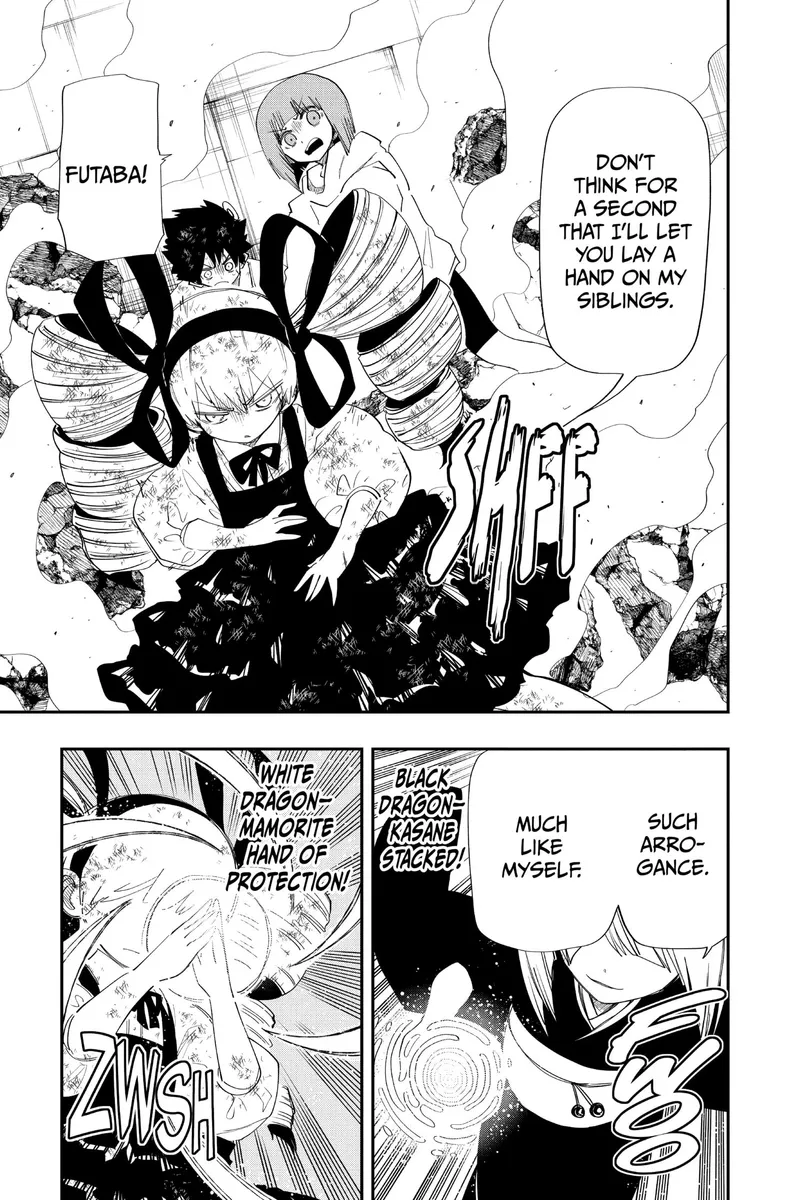 Page 12 of Chapter 107: Chapter 107: Action Unfolds