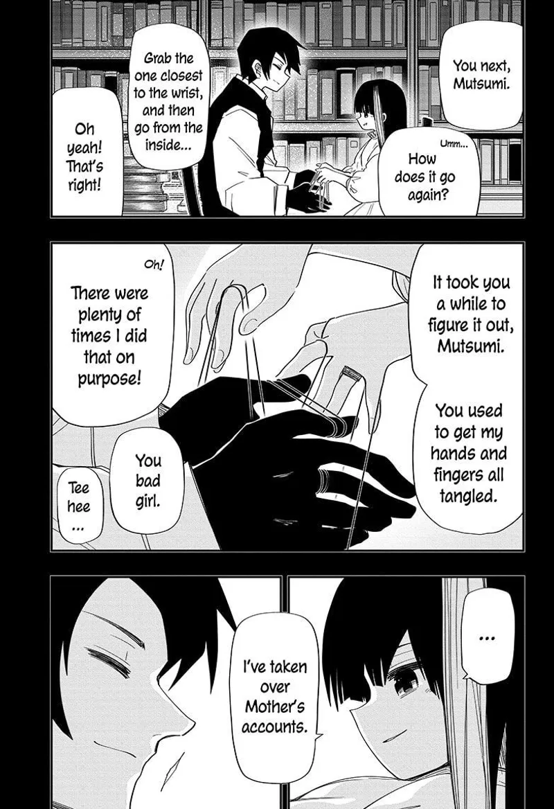 Page 12 of Chapter 119: Chapter 119: Emotional Confrontations