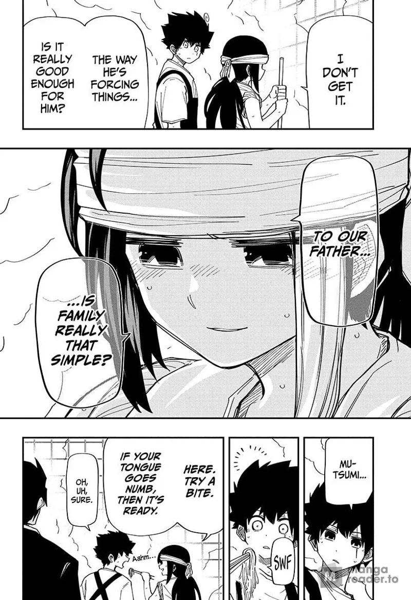 Page 13 of Chapter 143: Chapter 143: Family Bonds and Spy Missions