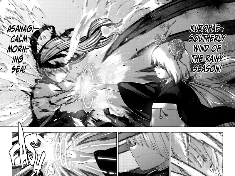 Page 13 of Chapter 107: Chapter 107: Action Unfolds