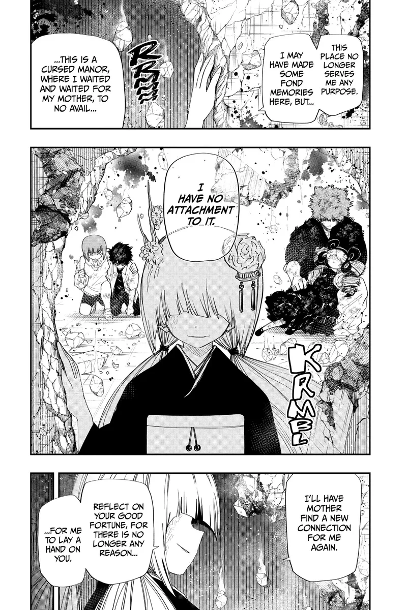 Page 15 of Chapter 107: Chapter 107: Action Unfolds