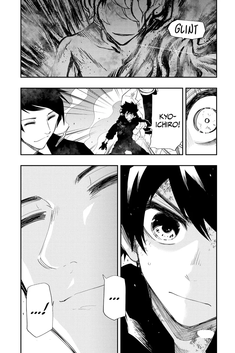 Page 15 of Chapter 83: Chapter 83: Mutsumi and Taiyo's Relationship