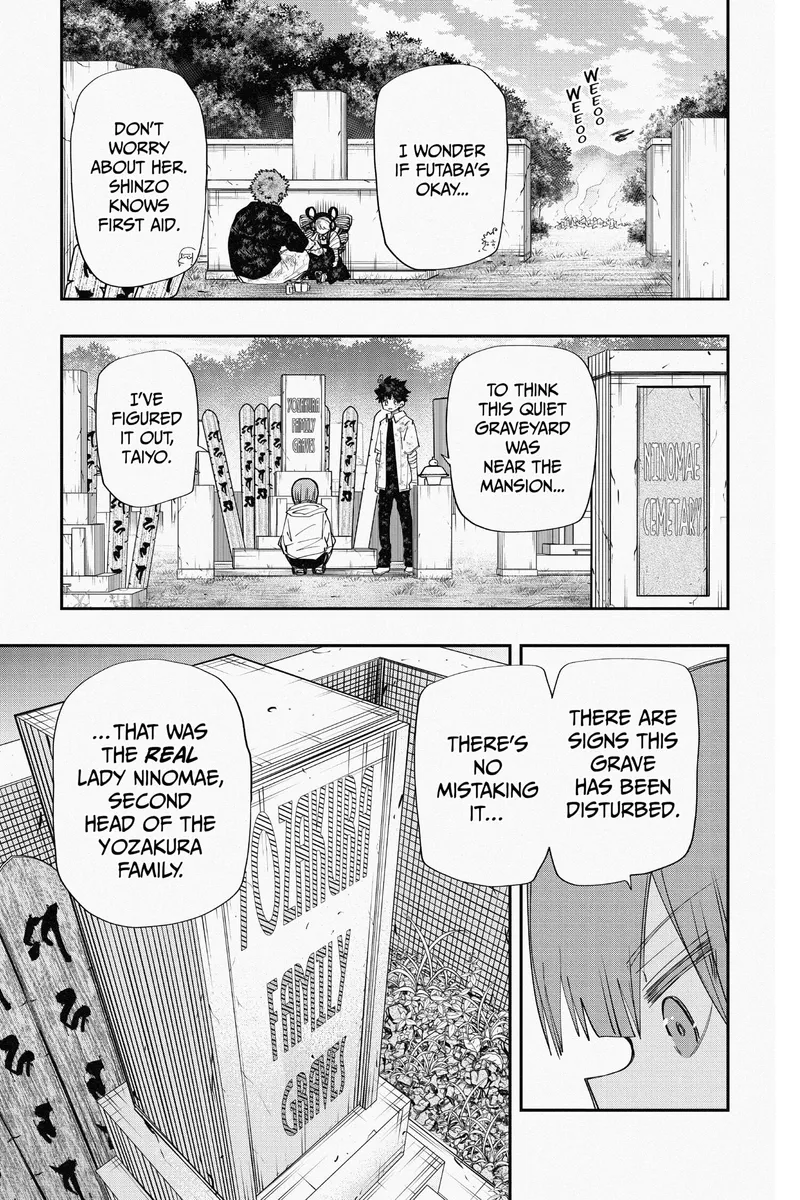 Page 17 of Chapter 107: Chapter 107: Action Unfolds