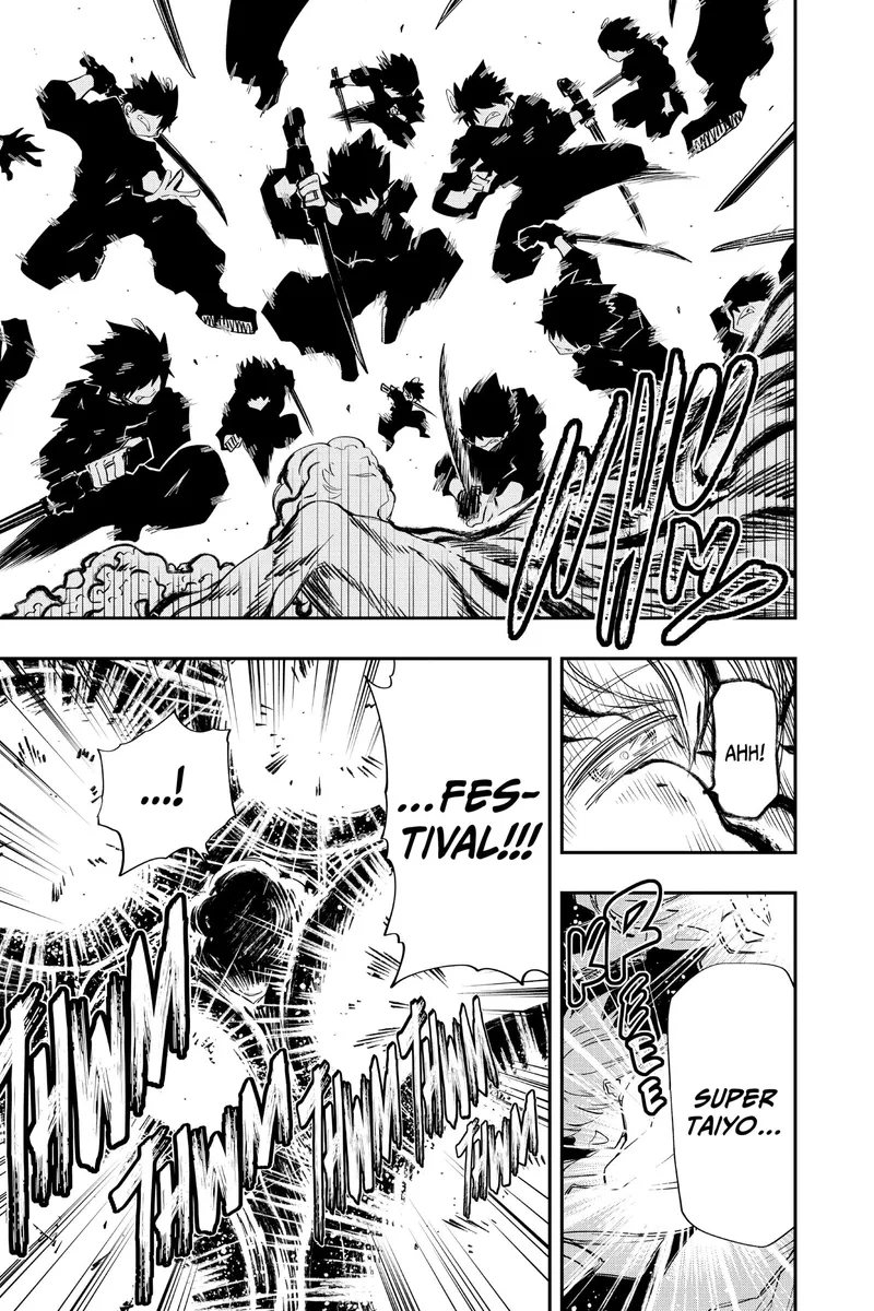 Page 18 of Chapter 83: Chapter 83: Mutsumi and Taiyo's Relationship