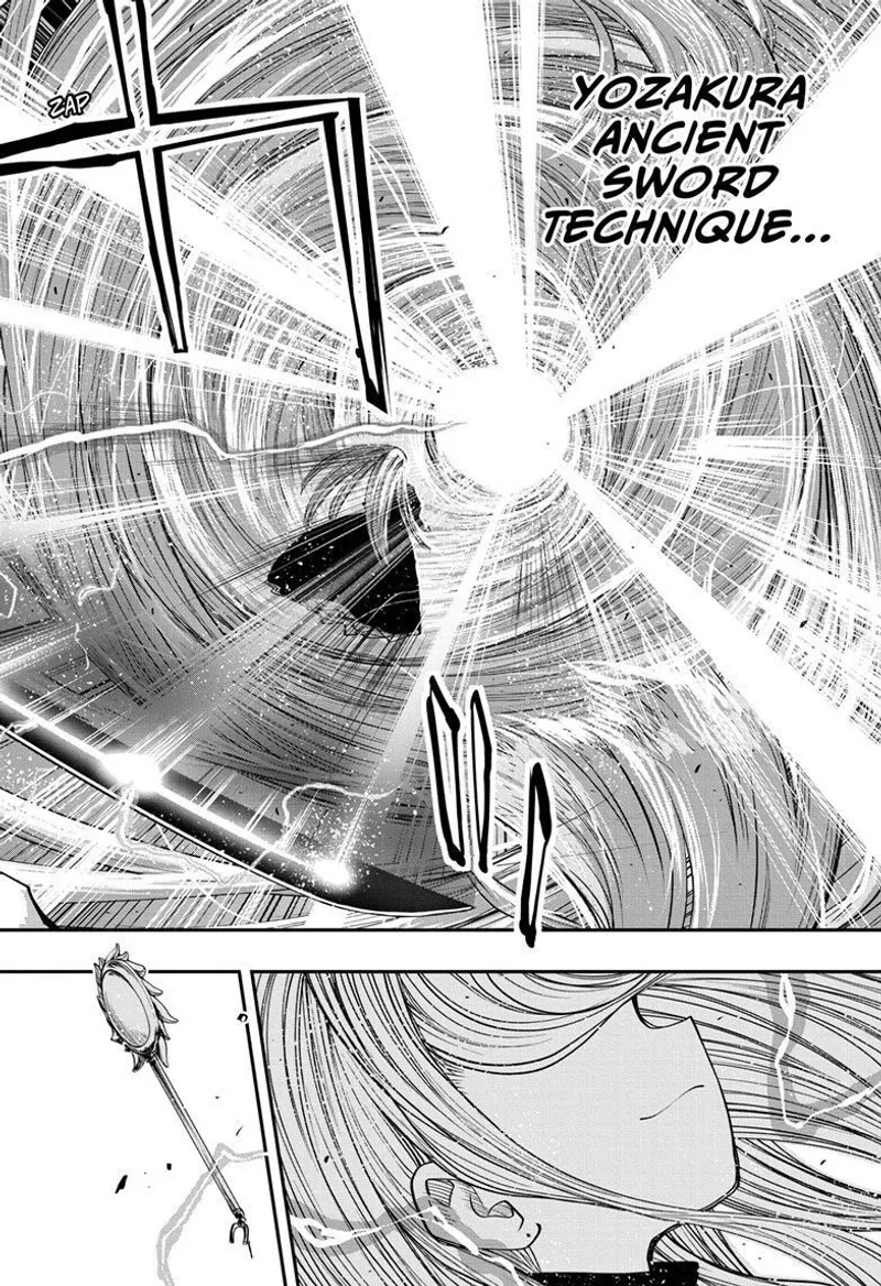 Page 18 of Chapter 58: Chapter 58: Mutsumi's Challenges and Taiyo's Support