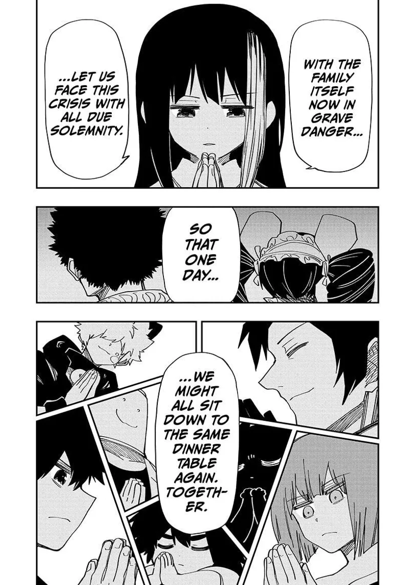 Page 18 of Chapter 143: Chapter 143: Family Bonds and Spy Missions