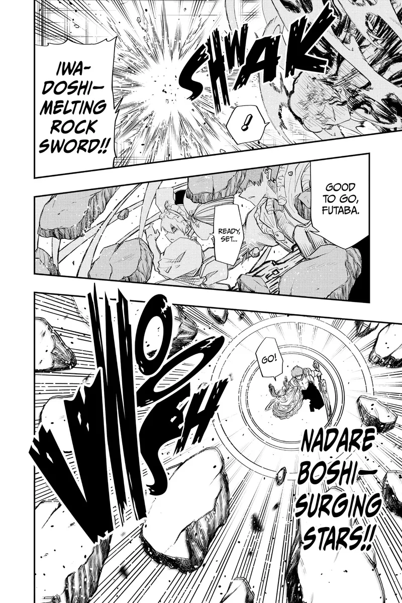 Page 19 of Chapter 83: Chapter 83: Mutsumi and Taiyo's Relationship