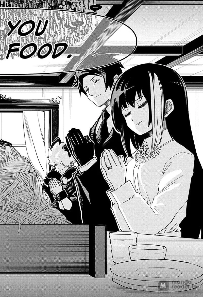 Page 19 of Chapter 143: Chapter 143: Family Bonds and Spy Missions