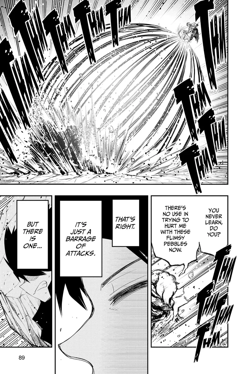 Page 20 of Chapter 83: Chapter 83: Mutsumi and Taiyo's Relationship