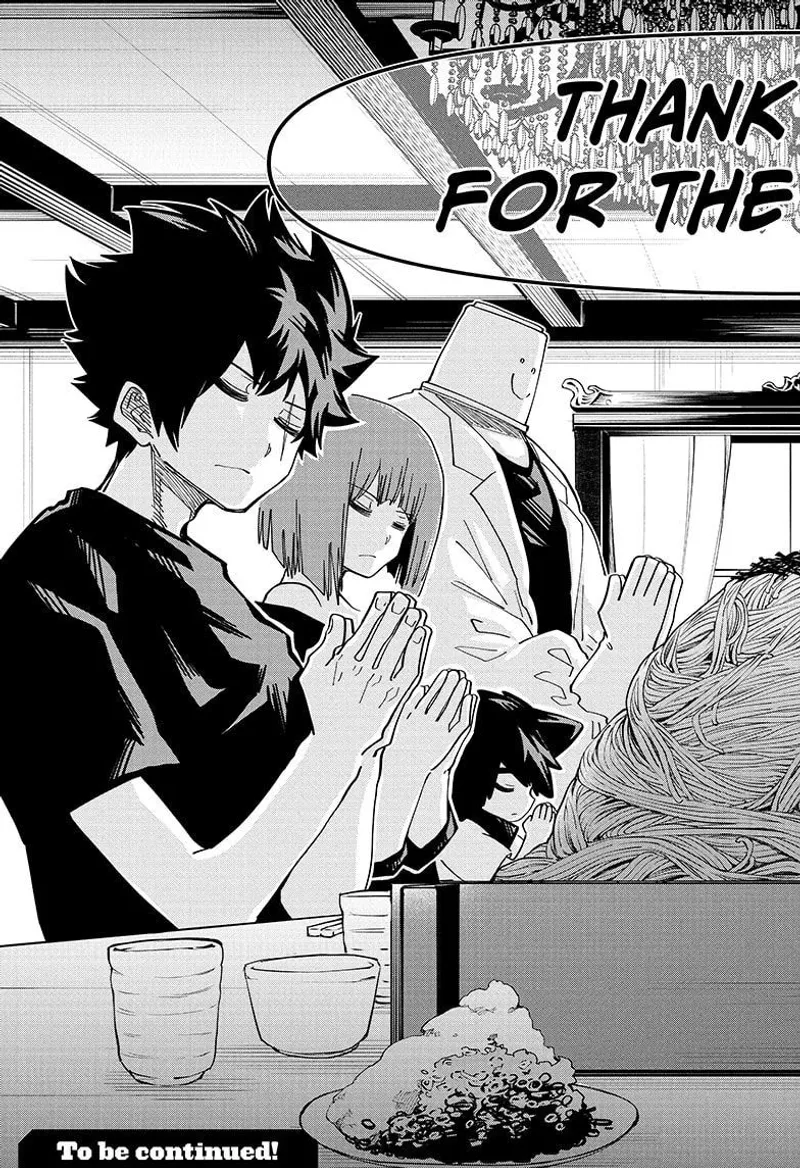 Page 20 of Chapter 143: Chapter 143: Family Bonds and Spy Missions