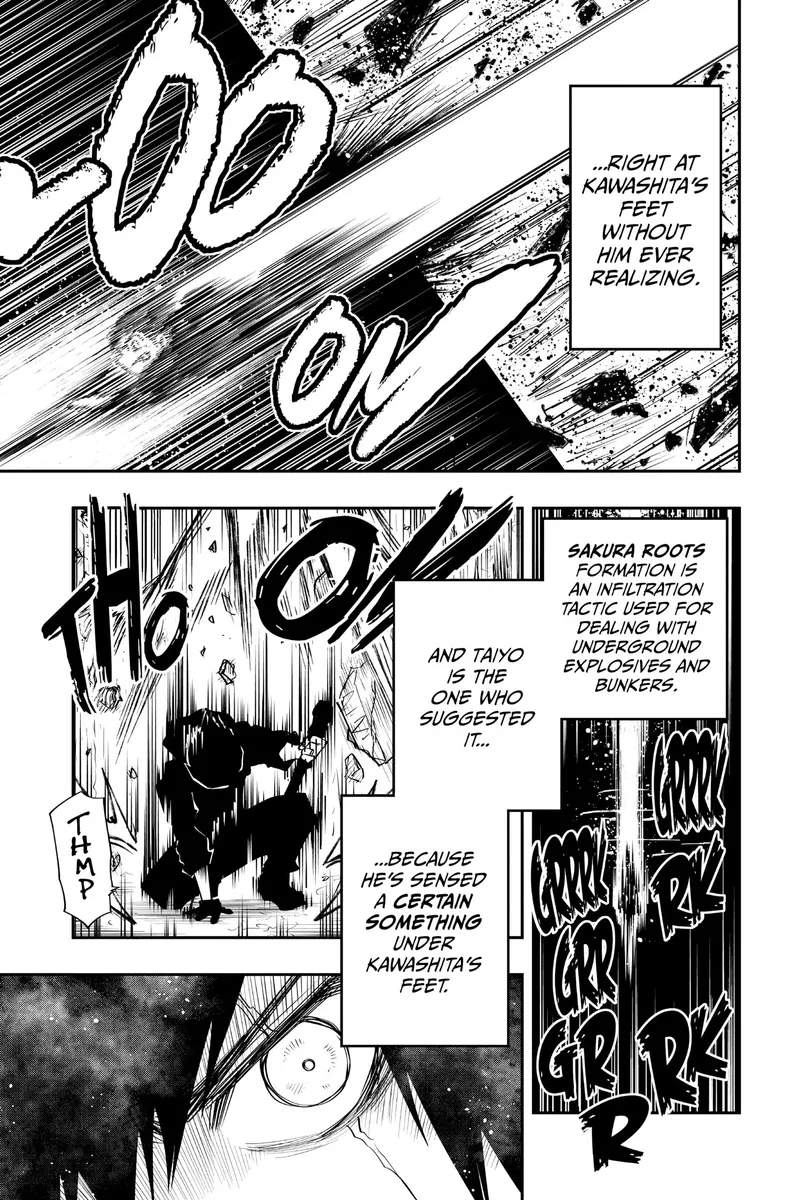 Page 22 of Chapter 83: Chapter 83: Mutsumi and Taiyo's Relationship