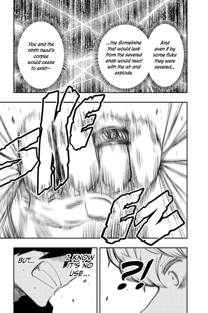 Page 27 of Chapter 83: Chapter 83: Mutsumi and Taiyo's Relationship