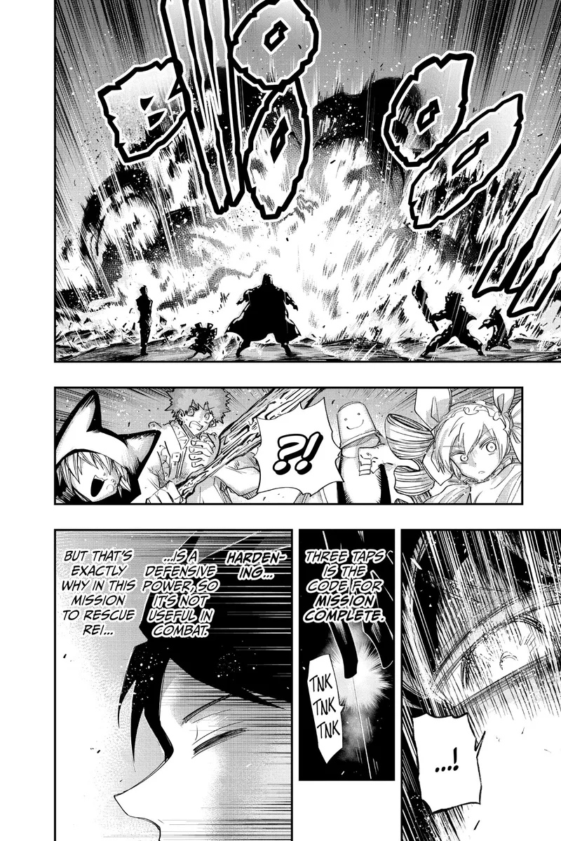 Page 30 of Chapter 83: Chapter 83: Mutsumi and Taiyo's Relationship