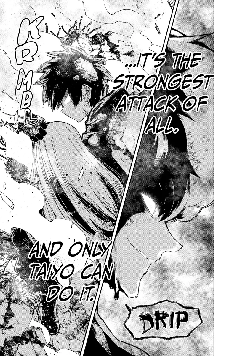 Page 31 of Chapter 83: Chapter 83: Mutsumi and Taiyo's Relationship